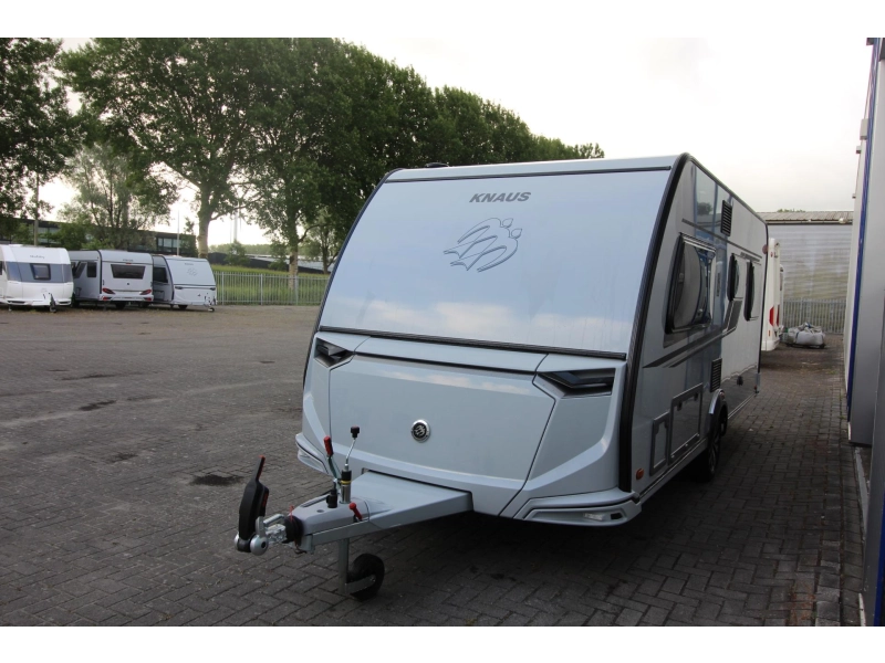 Knaus Sudwind Black Selection 500 FU Model 2026 