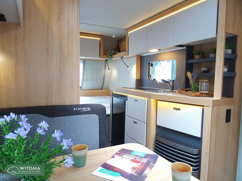 Knaus Sport Platinum 420 QD platium selection 2027  foto: 2