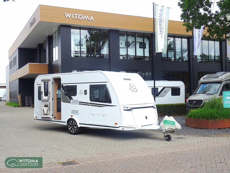 Knaus Sudwind Black Selection 460 EU snel leverbaar!  foto: 8