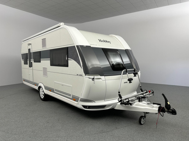 Hobby De Luxe 495 UL hoofdfoto: 1