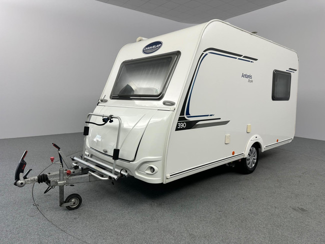 Caravelair Antares Style 390 foto: 15