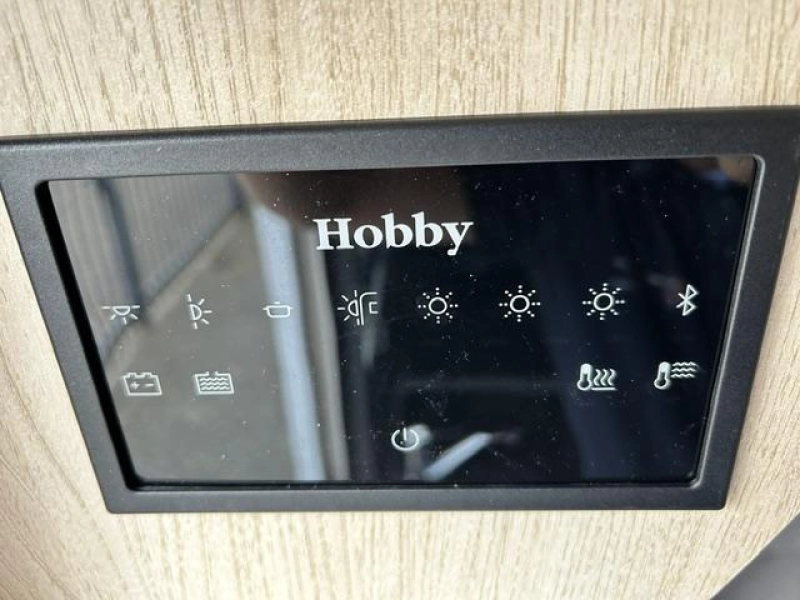 Hobby De Luxe 495 UL 2026 Nieuw  foto: 14