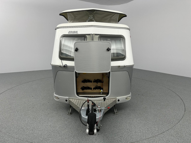 Eriba Touring Pan Familia 310 60 Edition foto: 20