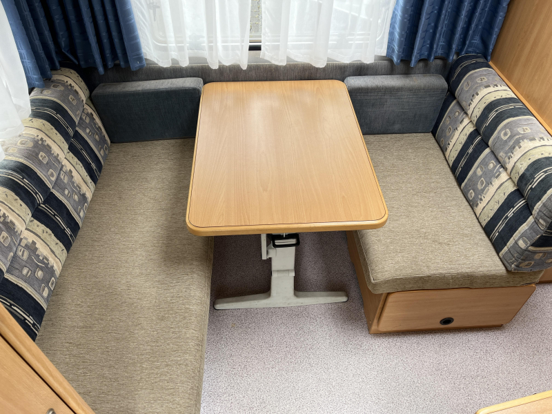 Knaus As Good as Gold 400 TM - Voortent -  foto: 6