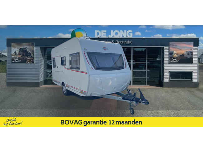Bürstner Premio Life 430 TS hoofdfoto: 1