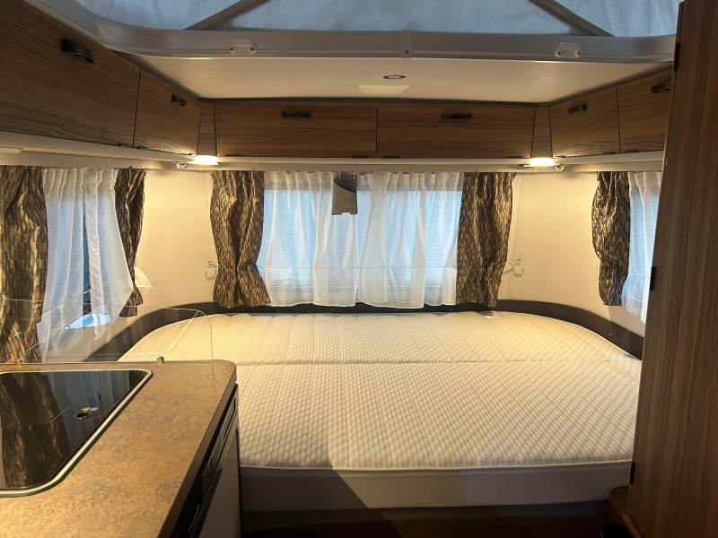 Eriba Touring Legend 530 LAATSTE 2026  foto: 3