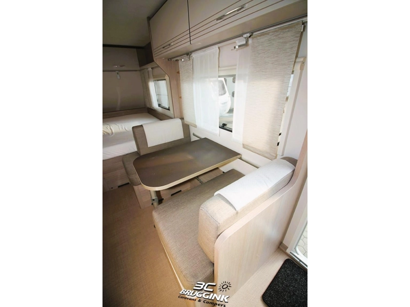 Bürstner Premio Life 480 TS EX-VERHUUR MOVER TENT  foto: 3