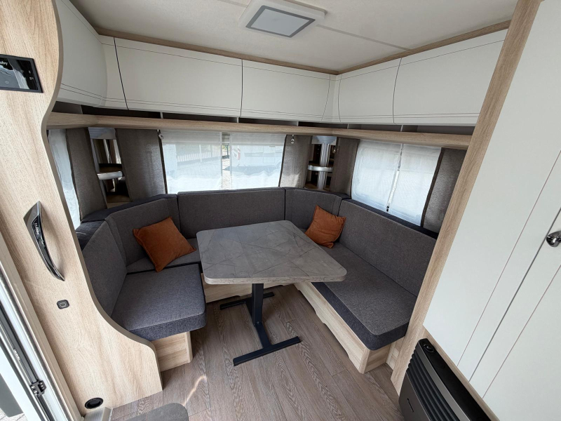 Hobby De Luxe 495 UL MODEL 2027  foto: 5