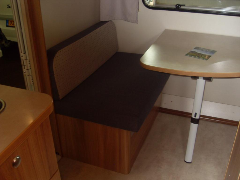 Caravelair Antares Luxe 400 eentoper  foto: 9