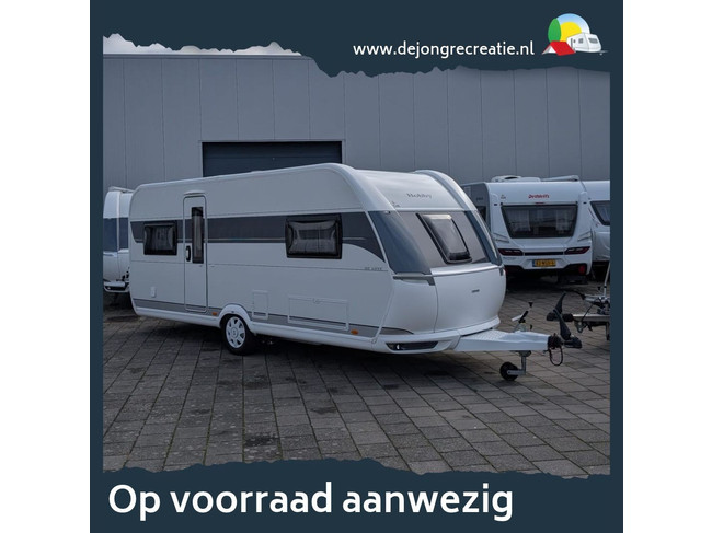Hobby DE LUXE 540 UL