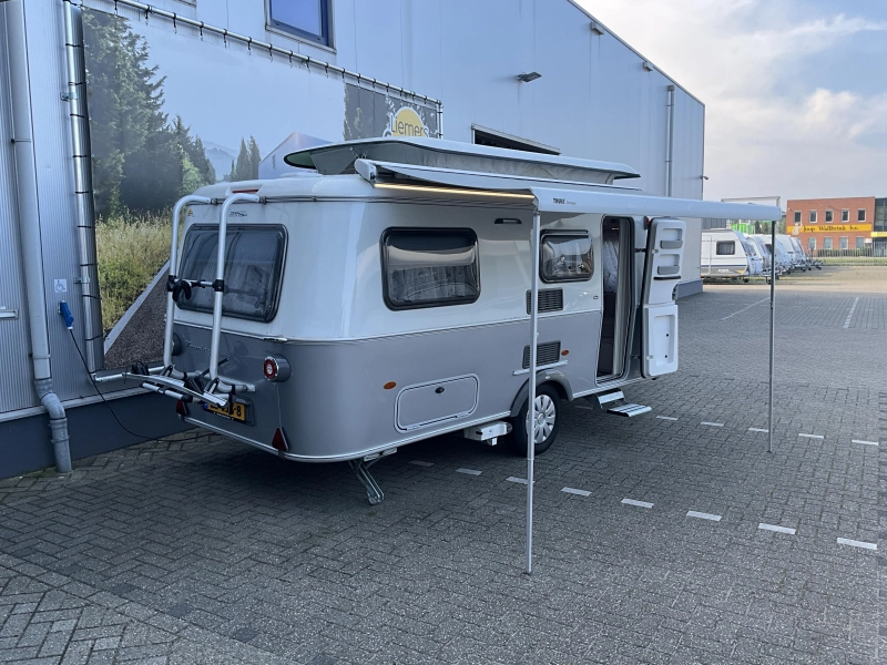Eriba Touring Urban 540 LUIFEL-MOVER-HEFDAK 