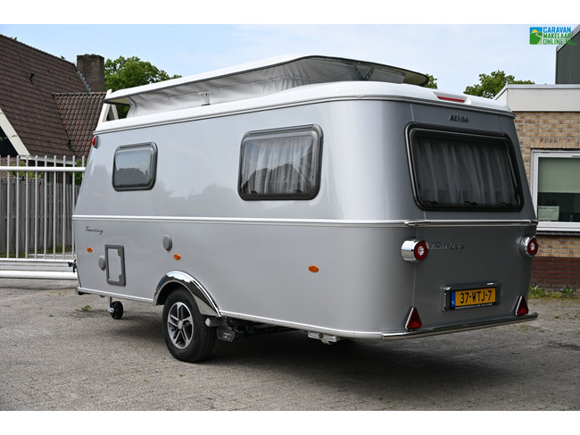 Eriba Touring Troll 540