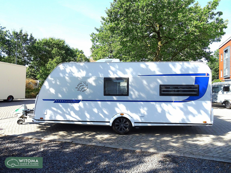 Knaus Sport 580 QS 3 stapelbed  foto: 19