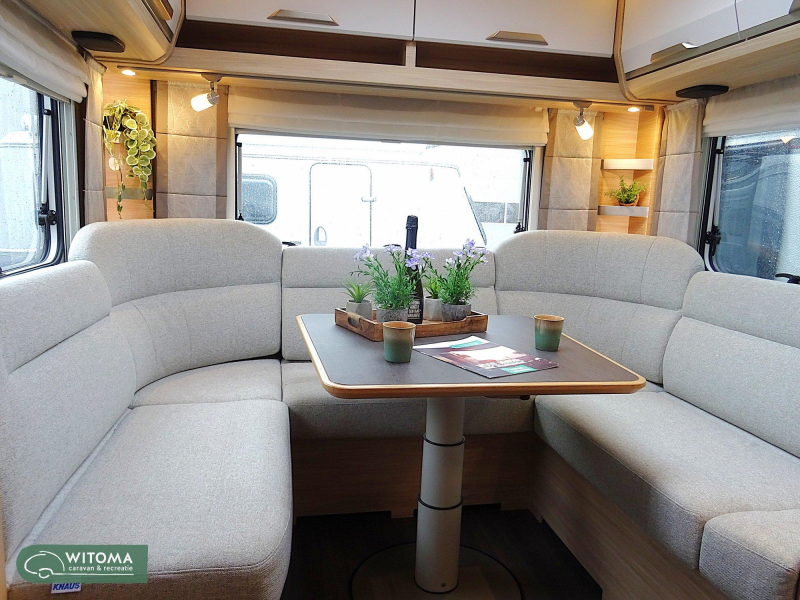 Knaus Sudwind 60 Years 500 FU SALE- Grote koelkast  foto: 8