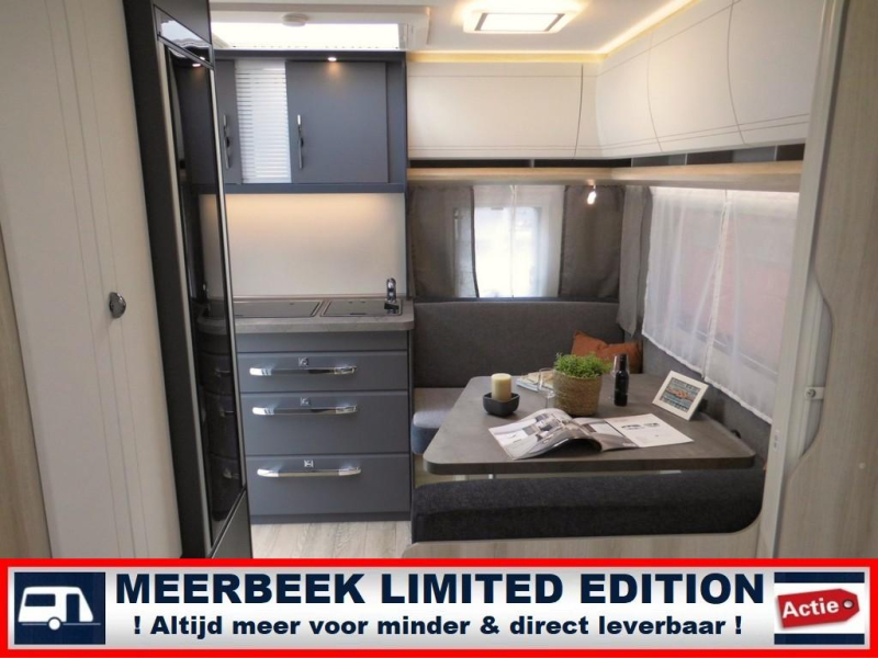 Hobby De Luxe 400 SFE 2026 NIEUWSTE MODEL ! 