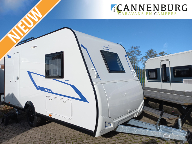 Caravelair Alba 400 Pack Ambition + Look  hoofdfoto: 1