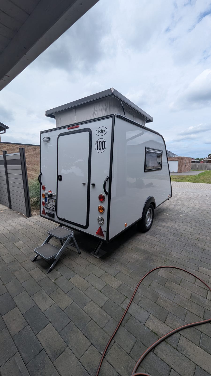 Stilvolle Kip Shelter Plus Fotos