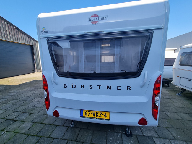 Bürstner Premio Life 480 TL foto: 8