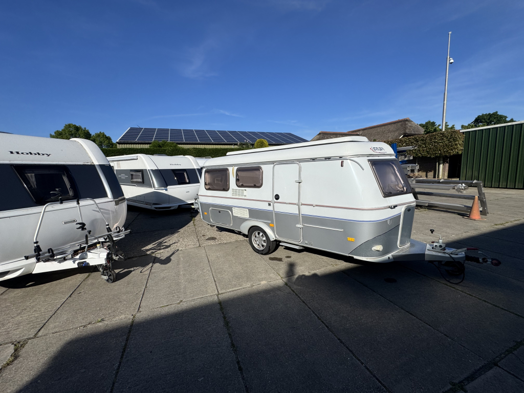 Eriba Touring Forever Young