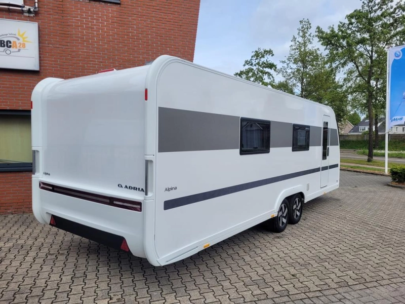 Adria Alpina 663 HT  foto: 21