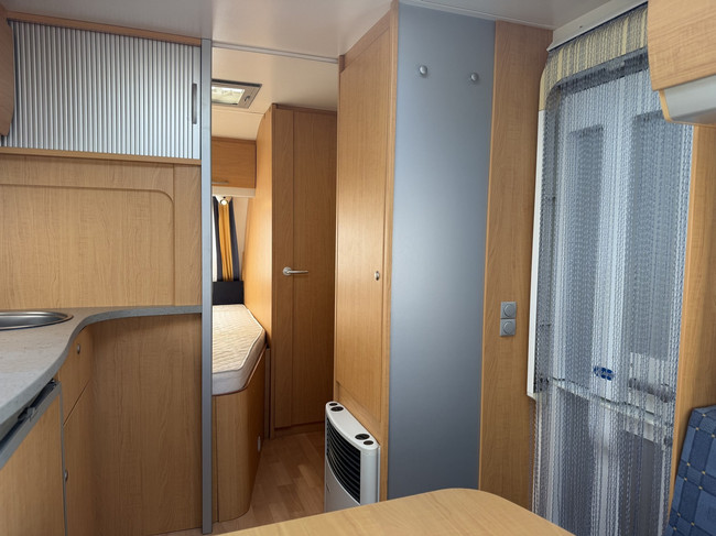 Knaus SUDWIND 450 FU foto: 10