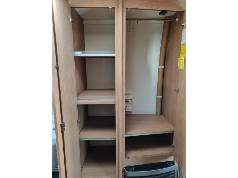 Knaus Sport 500 FU - Mover - Unico Luifel -  foto: 7