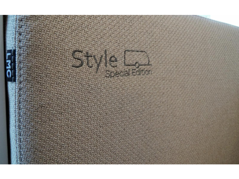 LMC Style 440 D model 2027, fransbed  foto: 31