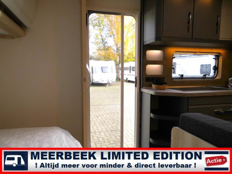 Hobby De Luxe 545 KMF 5029,=KORTING THULE&MOVER  foto: 23