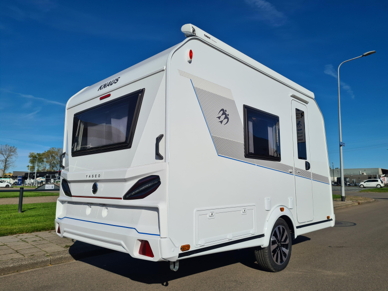 Knaus Yaseo 340 PX Cassetteluifel  foto: 1