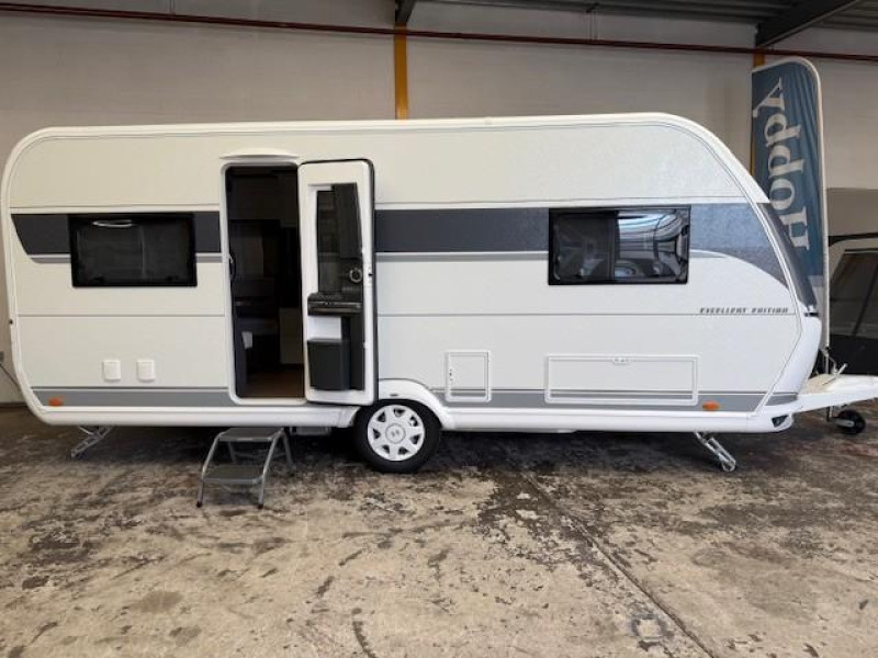 Hobby Excellent Edition 540 UL 1800 kg/ Bedverbreding/RW 