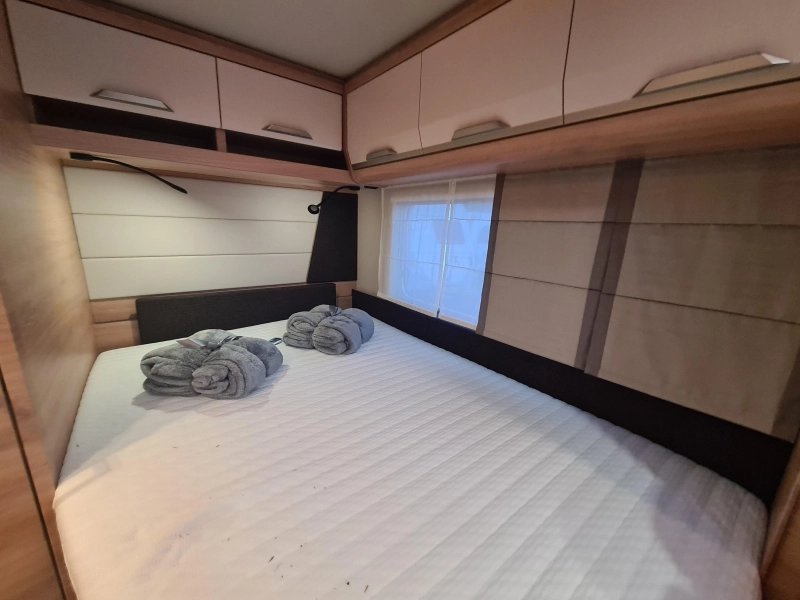 Knaus Sudwind 60 Years 500 PF Nieuw 2025, Panoramadak!  foto: 16