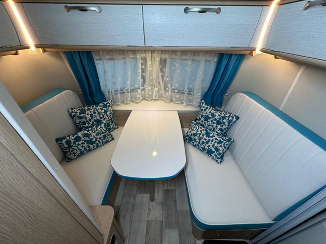 Eriba Touring Troll 530 Ocean Drive foto: 5
