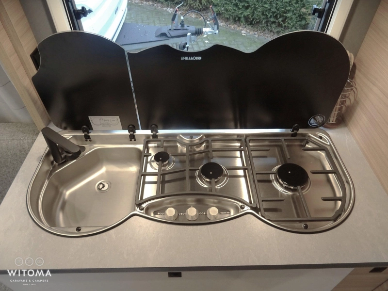 Dethleffs Summer Edition 470 FR DEMO AANBIEDING !  foto: 11