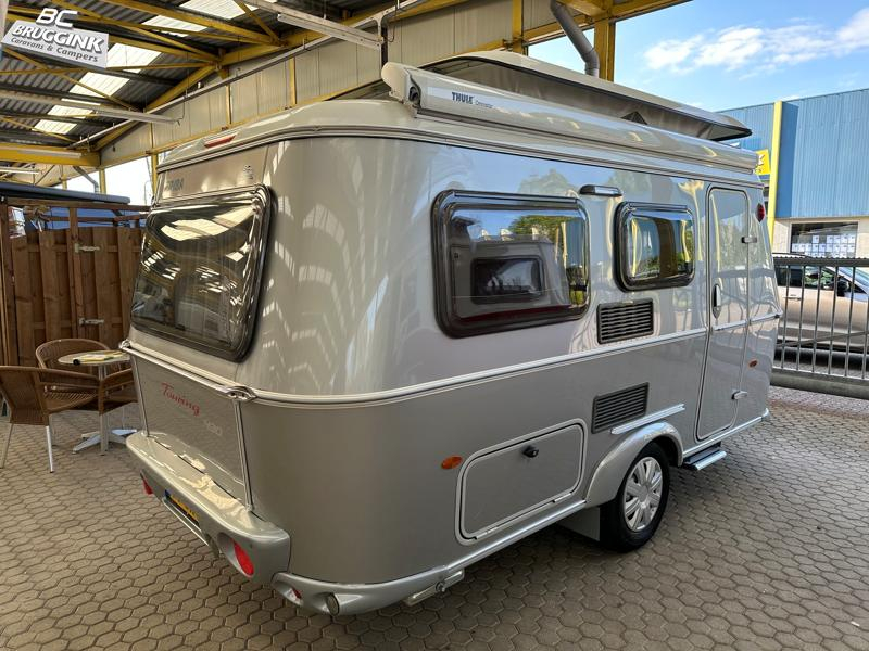 Eriba Touring Triton 430 SILVER EDITION 