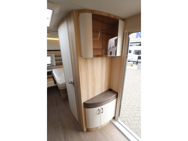Hobby De Luxe 540 UL MODEL 2027 - 894  foto: 16