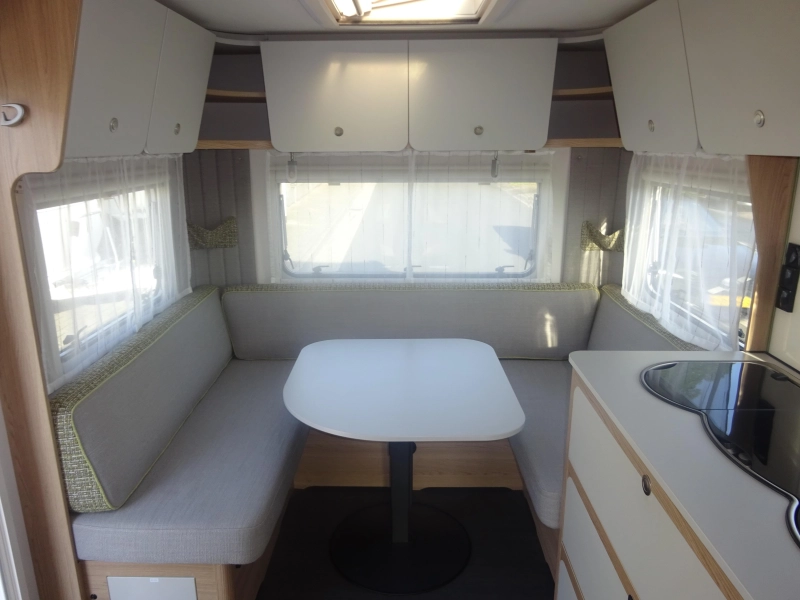 Dethleffs Aero 520 ER  foto: 15