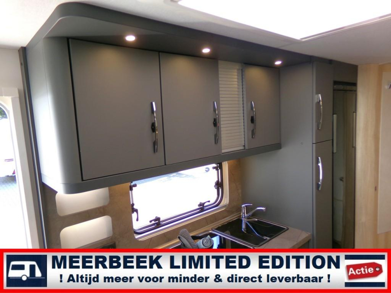 Hobby De Luxe 545 KMF 2027 NIEUWSTE MODEL !  foto: 9