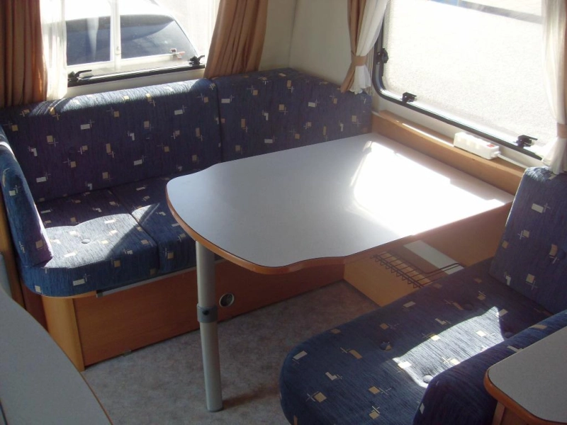 Kip Cruise Edition 41 TDB Traveller met Mover 