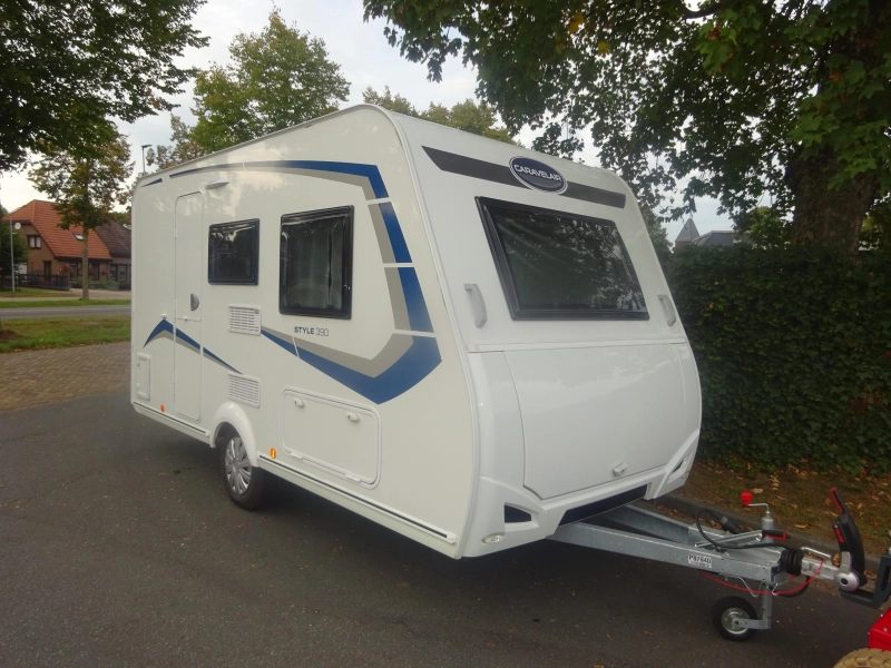 Caravelair Style 390  foto: 6