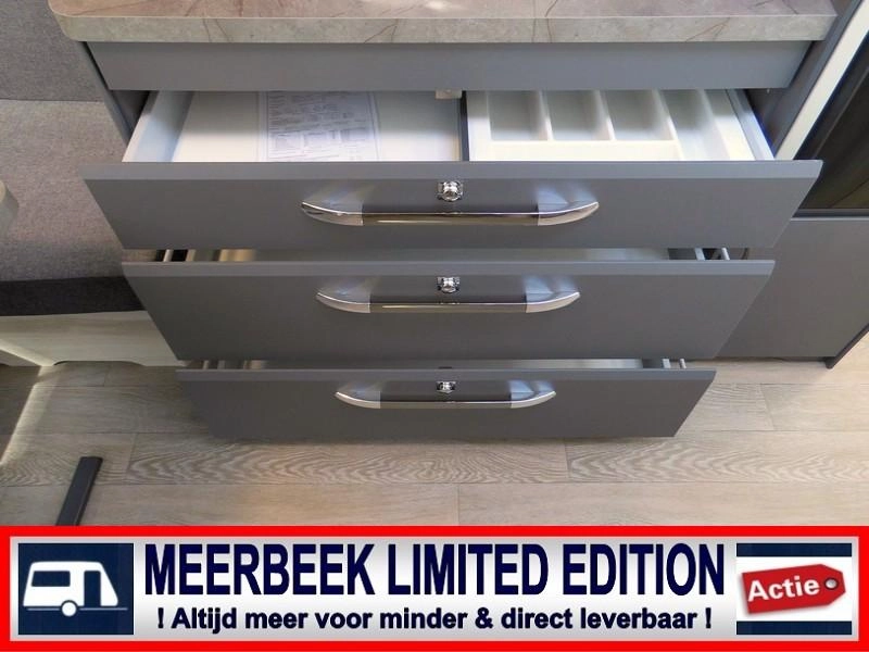 Hobby De Luxe 460 UFE / 2026 / NIEUWSTE MODEL !  foto: 12