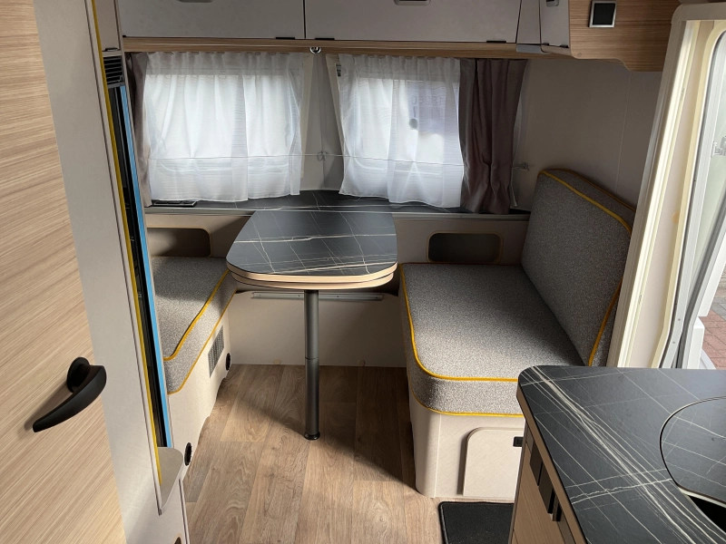 Eriba Touring 630 Urban Memphis Luifel/move  foto: 1