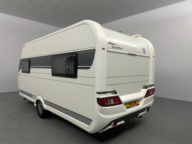 Hobby De Luxe 460 LU