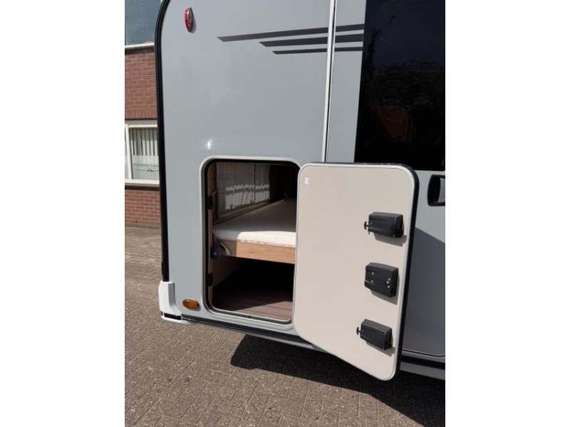 Knaus Sudwind 60 Years 540 FDK Incl. Mover en Luifel  foto: 9