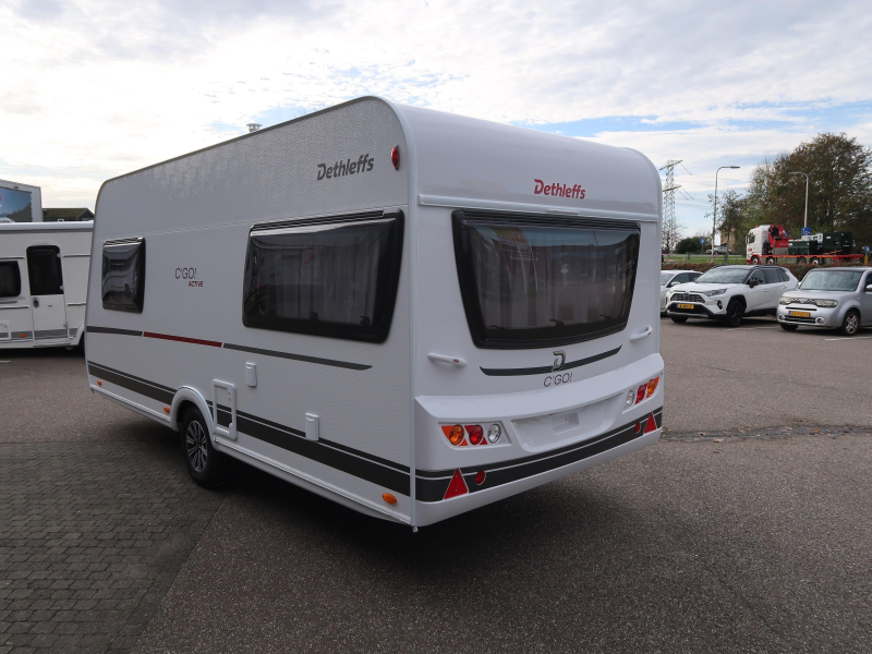 Dethleffs C'Go 475 EL !! ACTIVE ACTIEPAKKET !!  foto: 20