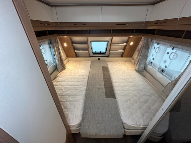 Hobby De Luxe 495 UL IC Silverline foto: 5