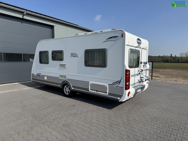Caravelair Ambiance Style 475