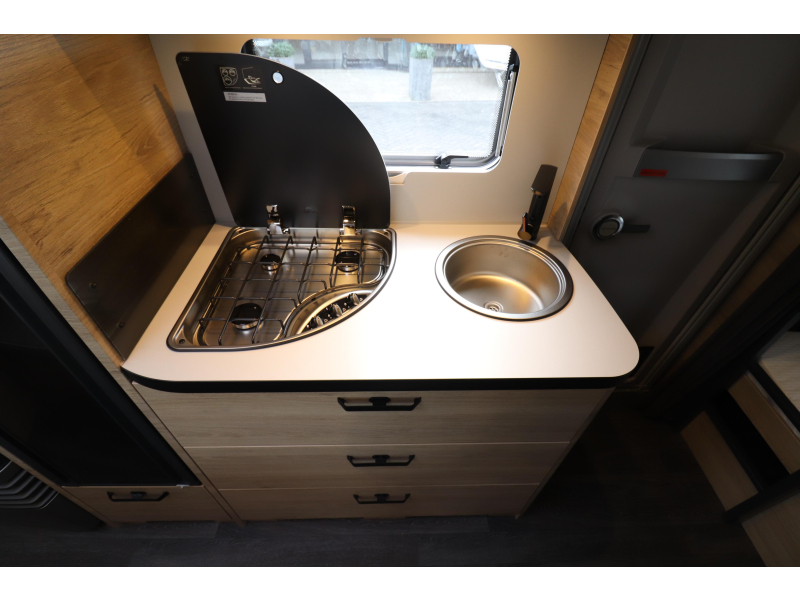 Weinsberg CaraOne Edition HOT 480 QDK MODEL 2027 - 811  foto: 15