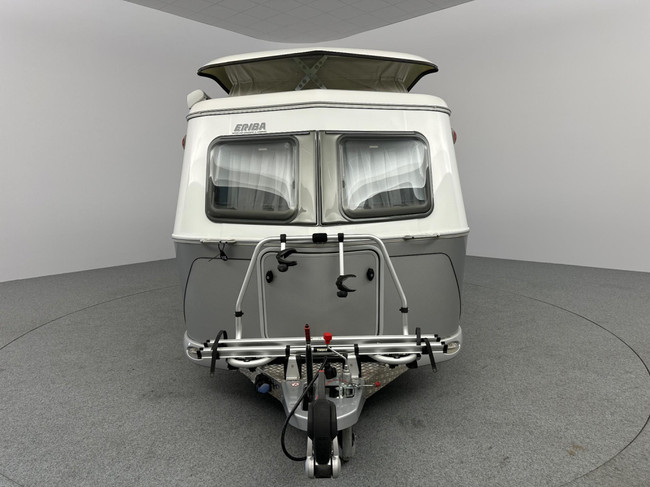 Eriba Touring Troll 542 GT 60 Years Edition foto: 23