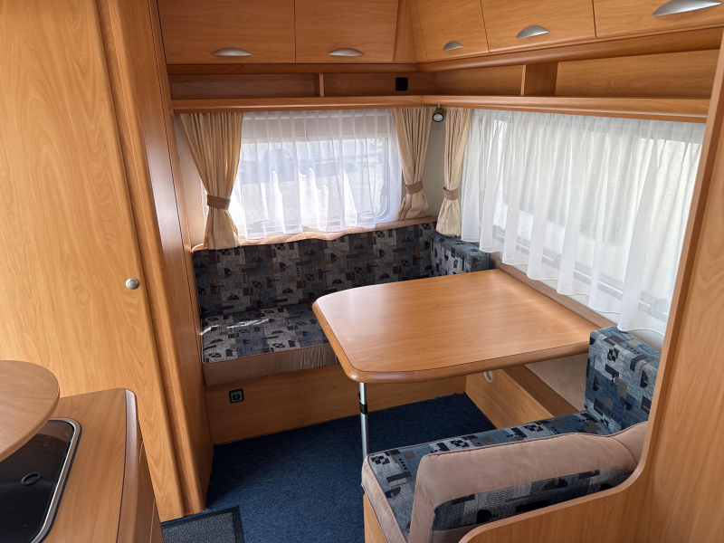 Chateau Calista 390 TZF Luifel/Fietsdrager  foto: 6