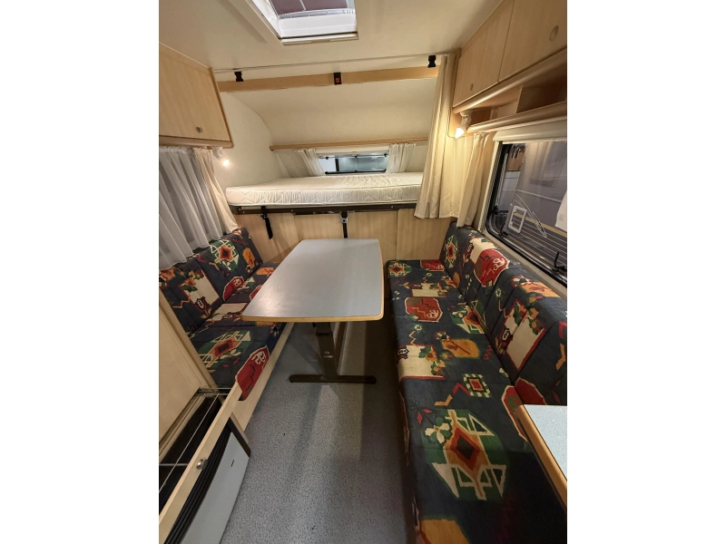 Dethleffs Camper 430 BIKE+CAMP UITVOERING  foto: 14